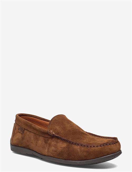 Marstrand | Plain Driving Loafer Sde | 45