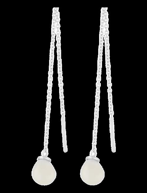 Pernille Corydon | Lagoon Earchains | ONE SIZE