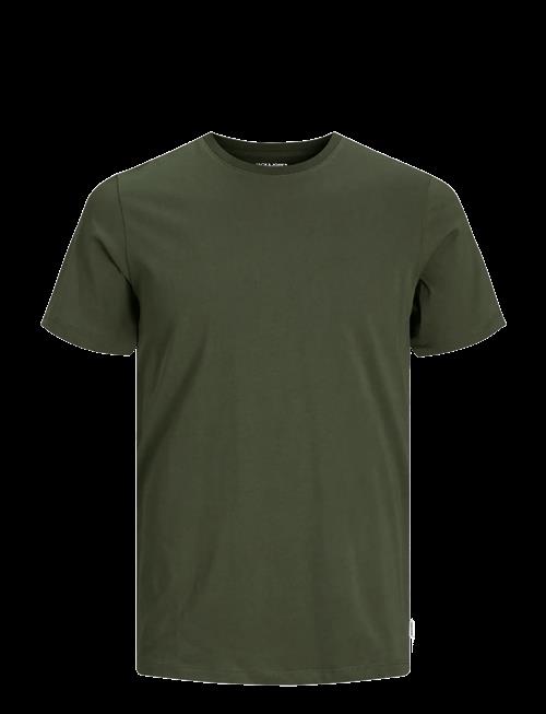 Jack & Jones | Jjeorganic Basic Tee Ss O-Neck Noos | XS