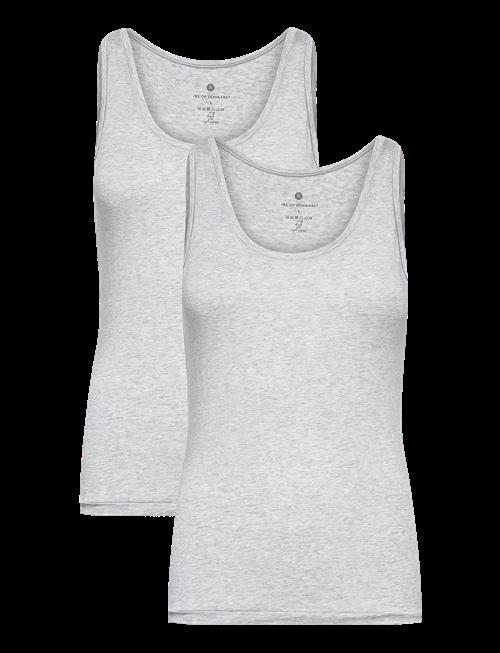 JBS of Denmark | Jbs Of Dk 2-Pack Singlet | XXL