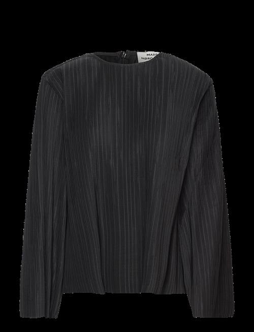 Mads Nørgaard | Paper Pleat Rina Blouse | 38