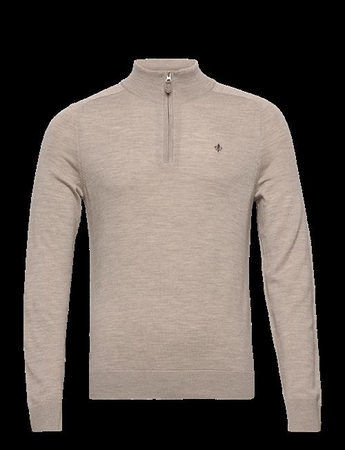 Morris | Merino John Zip | L