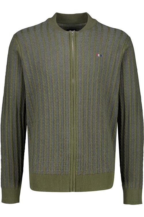 Bison Cardigan
