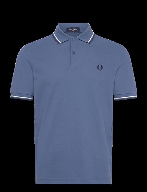 Fred Perry | Twin Tipped Fp Shirt | S
