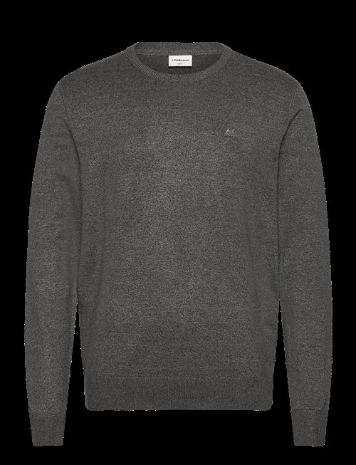 Lindbergh | Ecovero L/S O-Neck Knit | XL