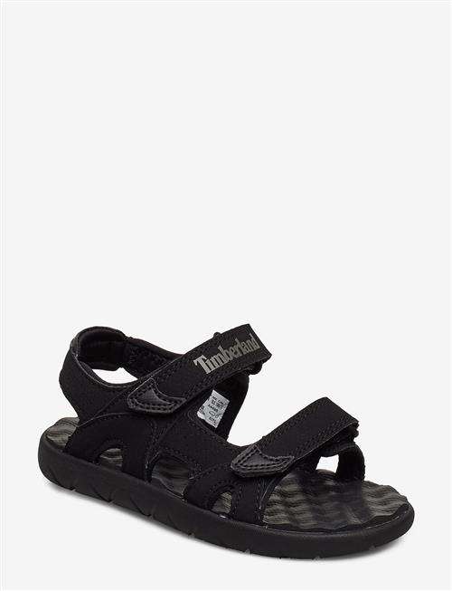 Timberland | Perkins Row Backstrap Sandal Black | 34