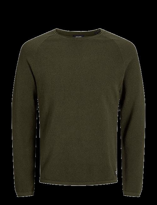 Jack & Jones | Jjehill Knit Crew Neck Noos | M