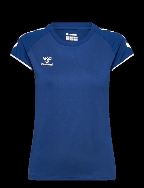 Hummel | Hmlcore Volley Stretch Tee Wo | L