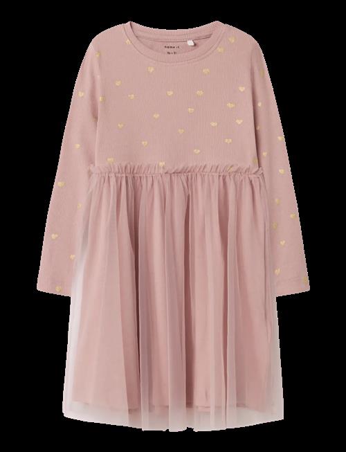 name it | Nmfnadja Ls Dress Noos | 110