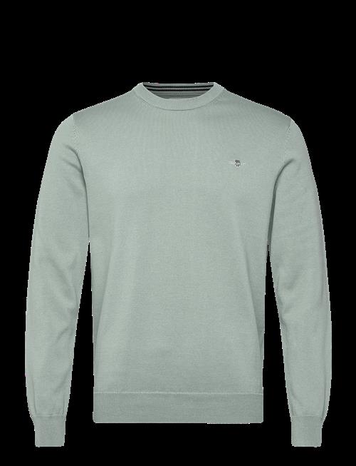 Gant | Classic Cotton C-Neck | XXXL