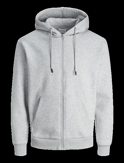 Jack & Jones | Jjebradley Sweat Zip Hood Noos | S