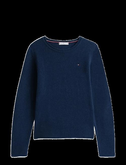 Tommy Hilfiger | Soft Wool C-Nk Ls Sweater | M