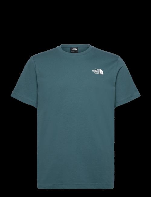 The North Face | M S/S Box Nse Celebration Tee | XS