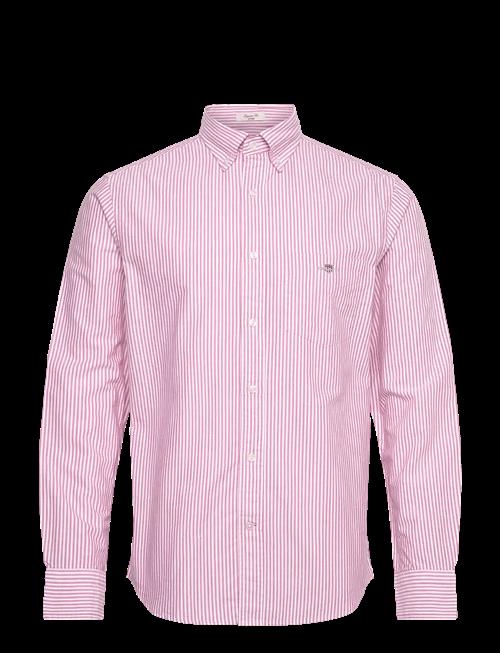Gant | Reg Classic Oxford Stripe Shirt | XXXL