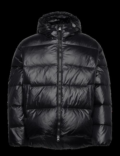Gant | Oversized Shiny Down Puffer Jacket | L