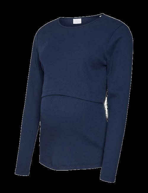 Mamalicious | Mlemily June Ls Jrs Top 2F | XXL