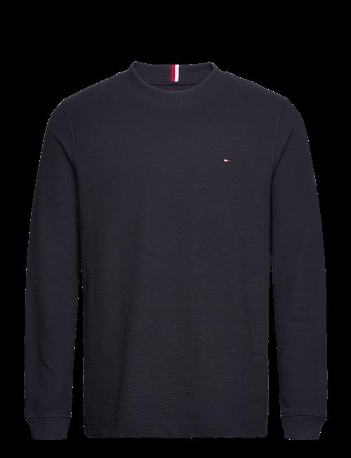 Tommy Hilfiger | Textured Ls Tee | S