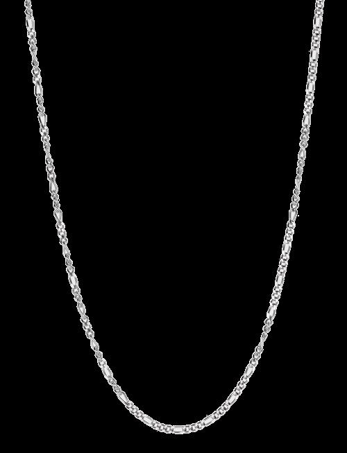 IX Studios | Ix Figaro Chain Silver | 55-60CM
