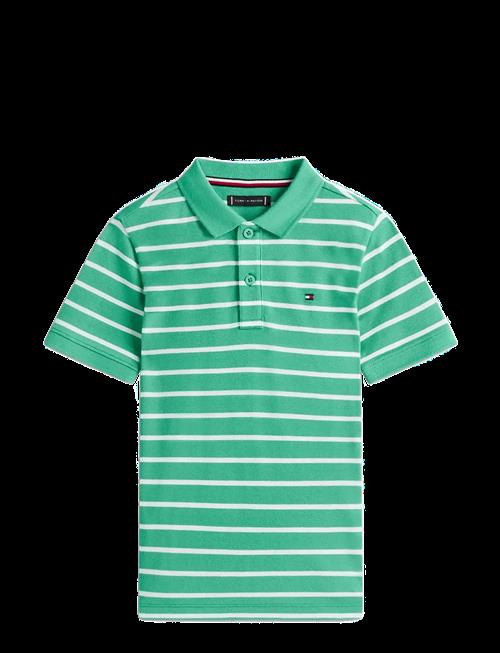 Tommy Hilfiger | Flag Polo Ss | 164