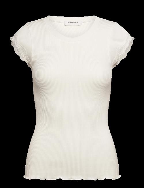 Rosemunde | Rwbaybay Ss Lace T-Shirt | XS