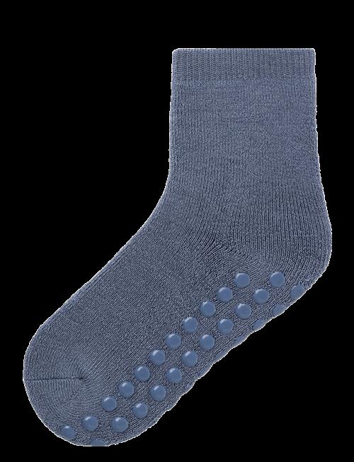 name it | Nmmwaksi Wo/Bl Terry Sock W/Non Skid | 28-30