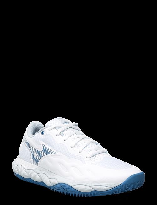 Mizuno | Wave Enforce Court Cc W | 38.5