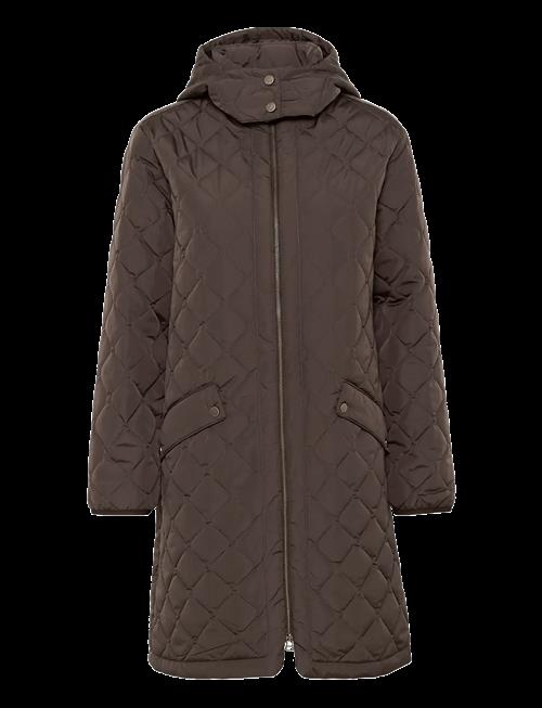 Cream | Crarwen Jacket W. Hood | 46