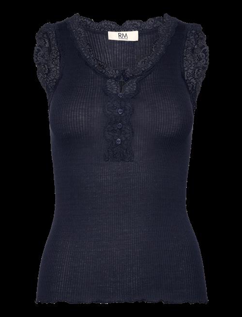 RM By Rosemunde | Rmwbalta Modal Sl Placket Top | L