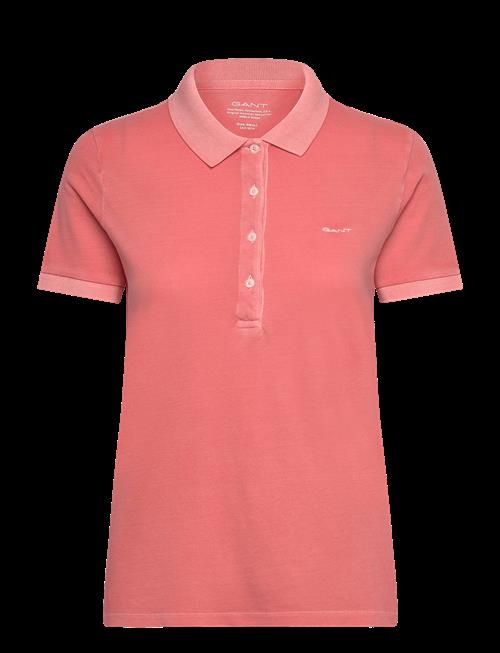 Gant | Sunfaded Ss Pique Polo | M