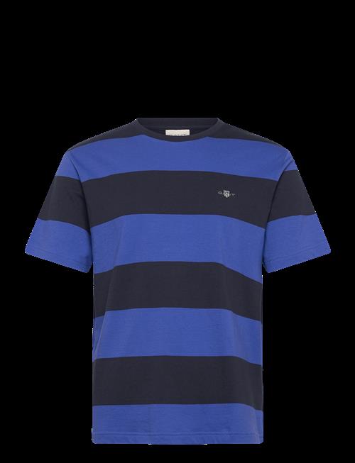 Gant | Bar Stripe Ss T-Shirt | L