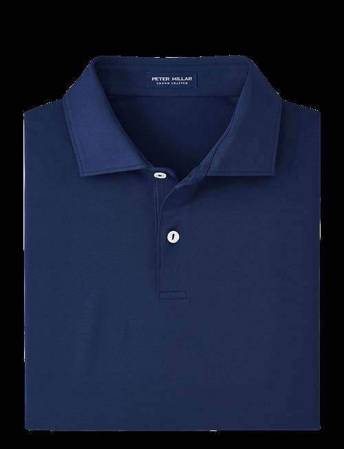 Peter Millar | Solid Performance Jersey Polo | XXL