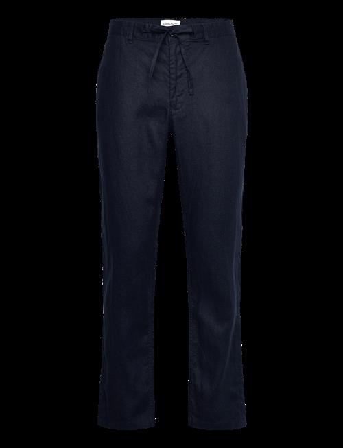Gant | Relaxed Linen Ds Pants | XL