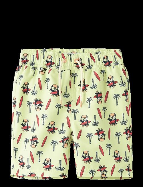 name it | Nkmzaddi Swim Shorts Box | 140