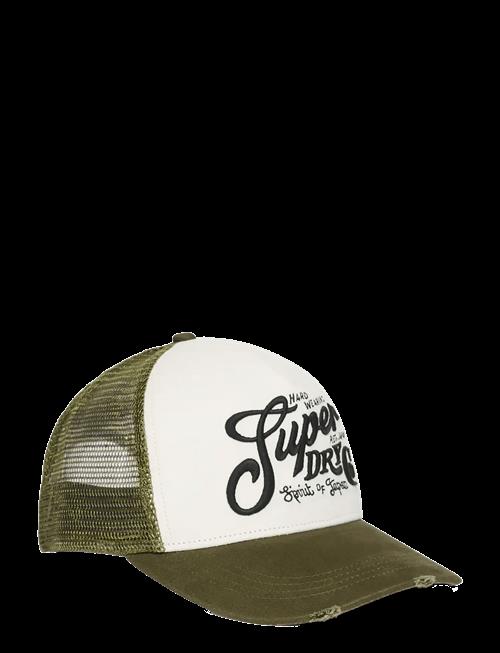 Superdry | Mesh Trucker Cap | ONE SIZE