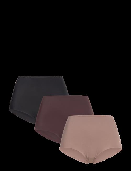 Lindex | 3-Pack High Waist Sports Briefs | L