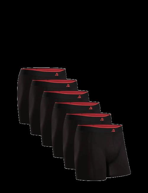 Danish Endurance | Bamboo Trunks (Men) 6-Pack | M