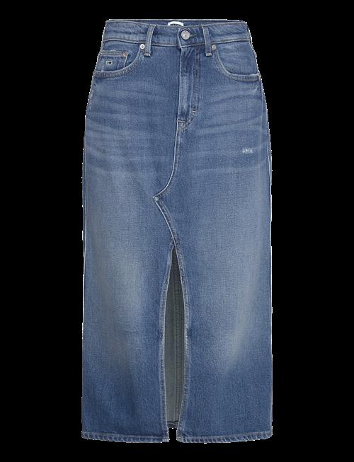 Tommy Jeans | Claire Hgh Midi Skirt Ch6138 | 26