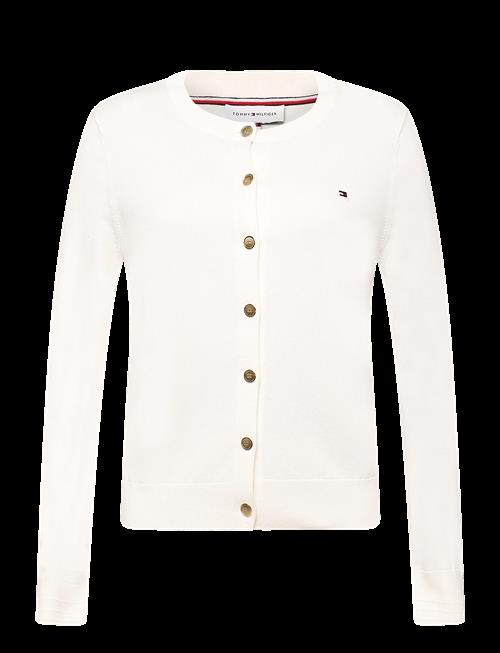 Tommy Hilfiger | Cotton Jersey C-Nk Ls Cardi | M