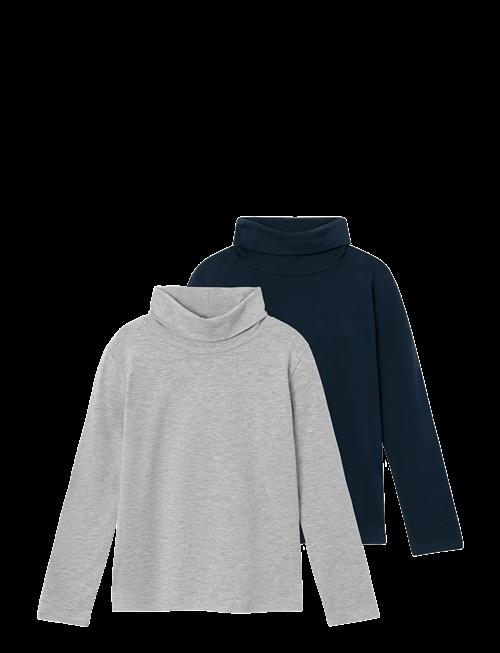 name it | Nknviggo 2P Ls Slim Rollneck O Noos | 116