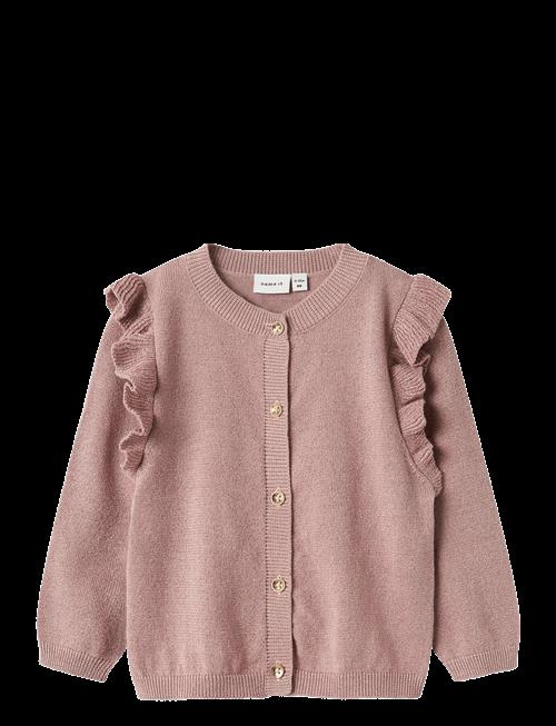 name it | Nmfabinne Ls Knit Card Noos | 110