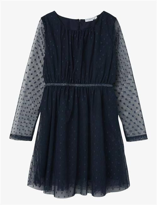 name it | Nkfvabos Ls Dress Noos | 134
