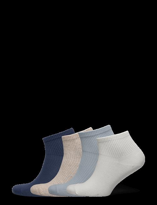 Lindex | 4-Pack High Ankle Socks | 36/38