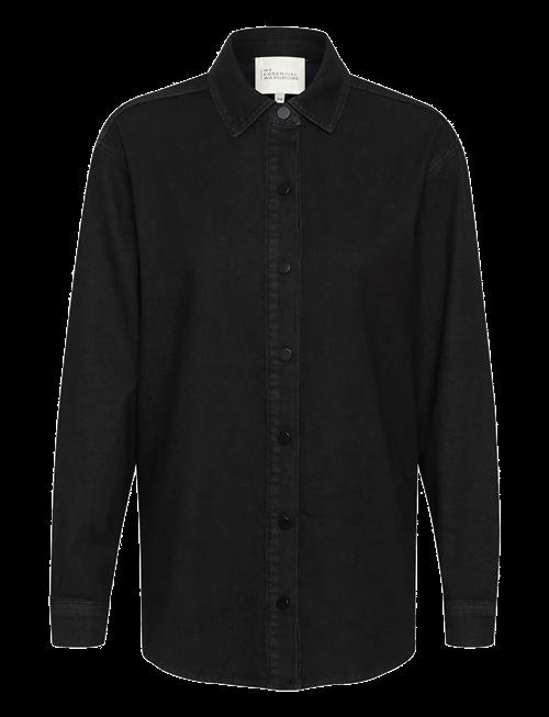 My Essential Wardrobe | Laramw 115 Boxy Shirt | 36