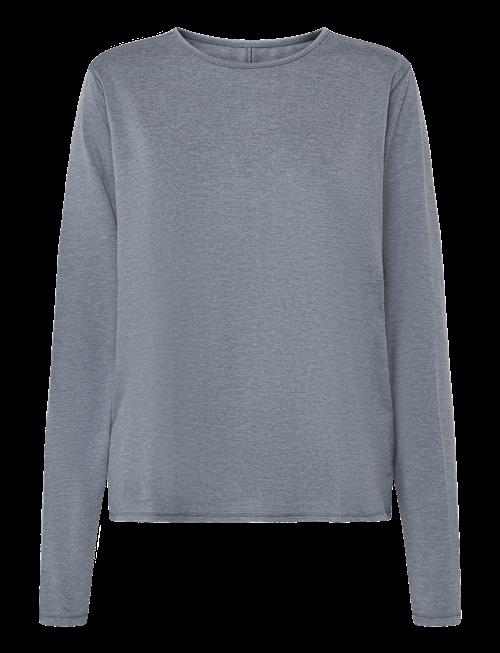 Girlfriend Collective | Reset Fitted Long Sleeve Tee | XXL