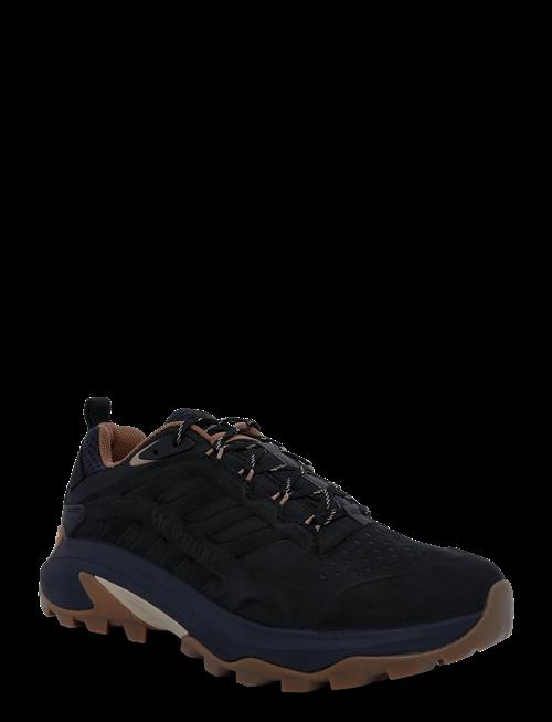 Merrell | Men's Moab Speed 2 Ltr Wp - Black | 43