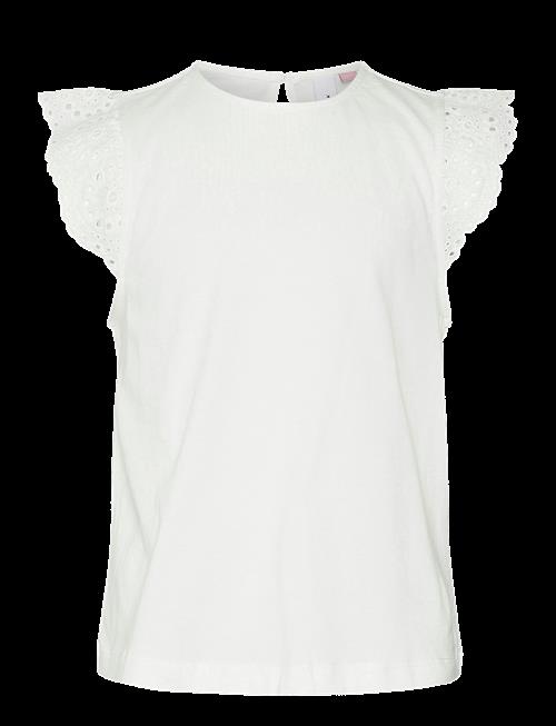 Vero Moda Girl | Vmemily Sl Gathering Top Jrs Girl Noos | 122/128