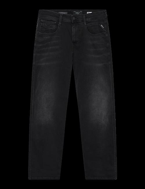 Replay | Anbass Trousers Slim Hyperflex Dust | 33 x 34