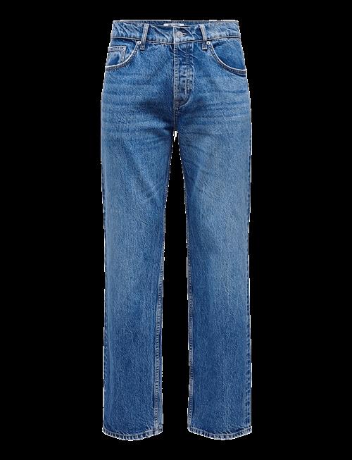 ONLY & SONS | Onsedge Straight Bromo 0017 Dot Dnm Noos | 31 x 34