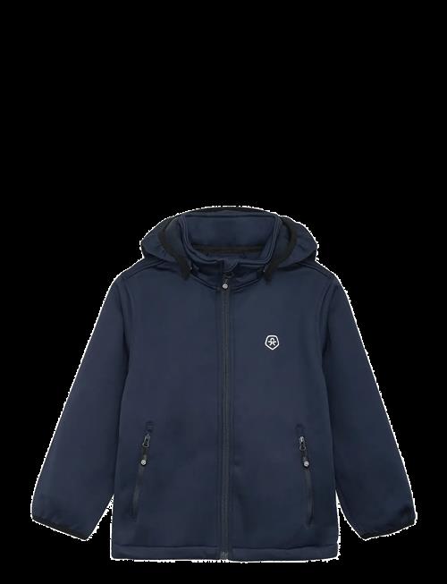 Color Kids | Softshell W. Fleece | 98