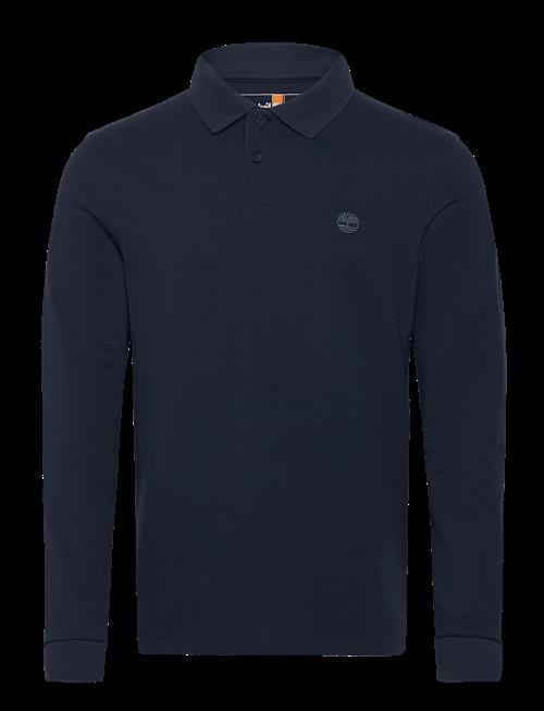 Timberland | Ls Millers River Pique Polo | S
